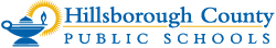 Hillsborough County Public Schools logo